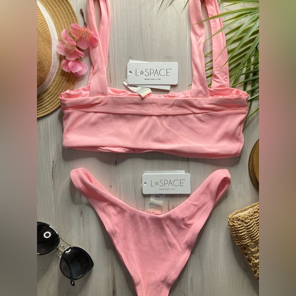 L*Space Bikini Set in Crystal Pink - Picture 8 of 16